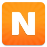 Logo of Nimbuzz Messenger android Application 